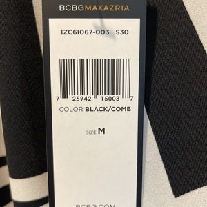 BCBGMAXAZRIA One Shoulder Dress